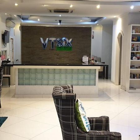 Vtsix At View Talay 6 Hotel Pattaya Exterior photo